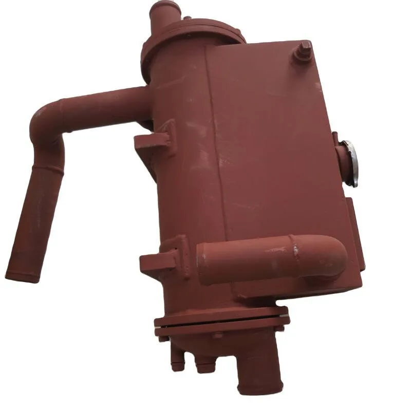 Cummins heat exchanger 3900414 Cummins cooling system heavy equipment heat exchanger China manufacturer factory price