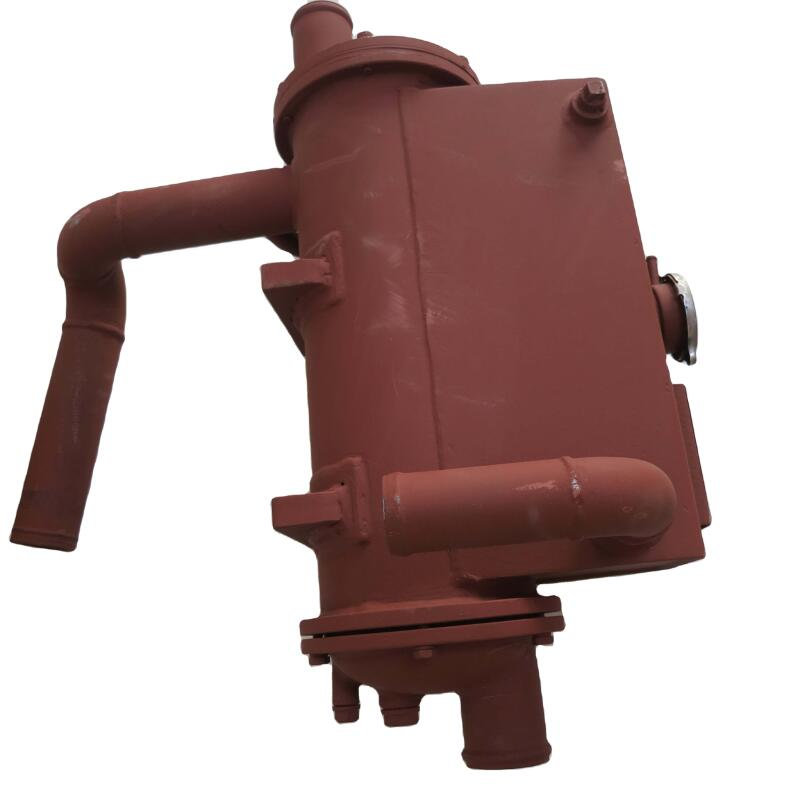 Cummins heat exchanger 3900414 Cummins cooling system heavy equipment heat exchanger China manufacturer factory price