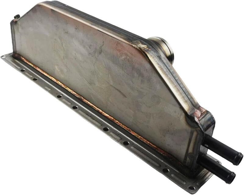 Cummins intercooler 3924731 Cummins 6CT 8.3L engine intercooler charge air cooler China manufacturer factory price