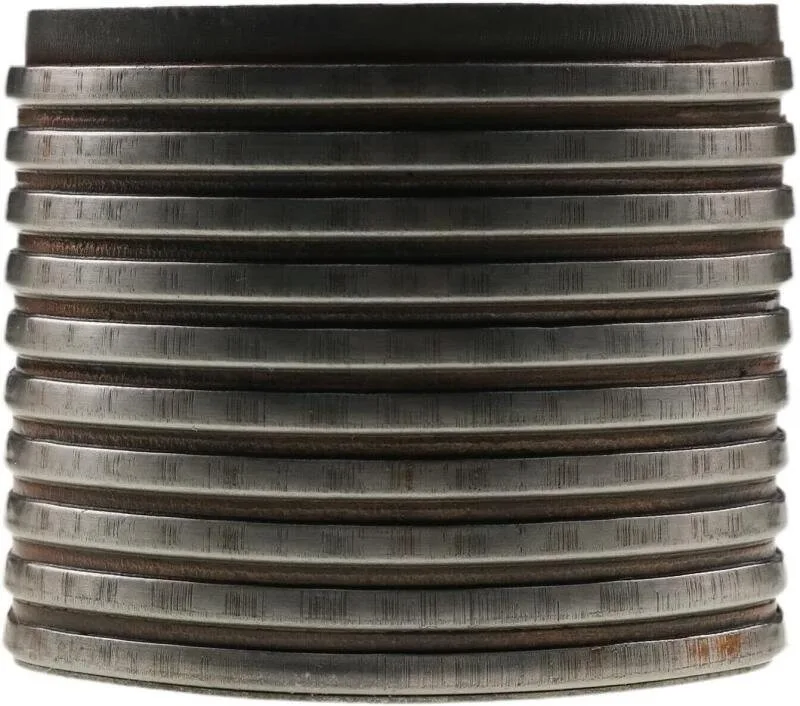 Cummins oil cooler 2892304 4965870 3680595 Cummins ISX X15 ISX15 engine oil cooler heavy duty truck engine China manufacturer factory price - Image 3