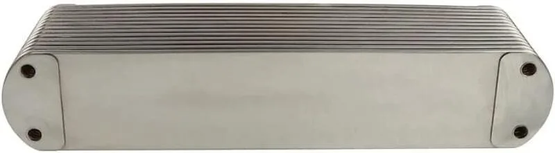 Cummins oil cooler 2892304 4965870 Cummins ISX X15 ISX15 engine oil cooler heavy duty truck engine China manufacturer factory price Cummins oil cooler 2892304 4965870 Cummins ISX X15 ISX15 engine oil cooler heavy duty truck engine China manufacturer factory price