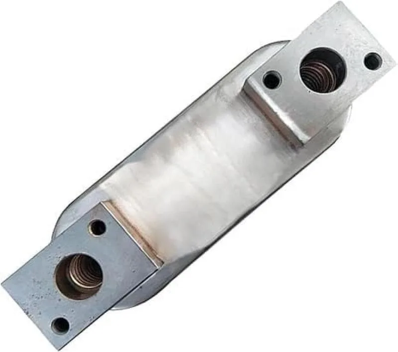 Cummins oil cooler 3023079 3201785 Cummins K19 KTA19 QSK19 engine oil cooler replacement heavy equipment cooling system China manufacturer factory price - Image 2