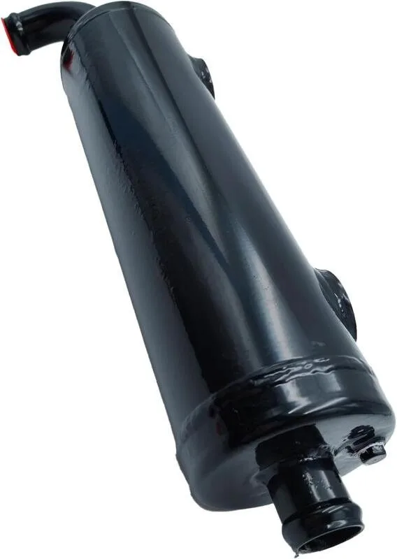 Cummins oil cooler 3066842 3051997 3059666 Cummins 855NT 88NT series engine oil cooler replacement heavy equipment cooling system China manufacturer factory price - Image 1
