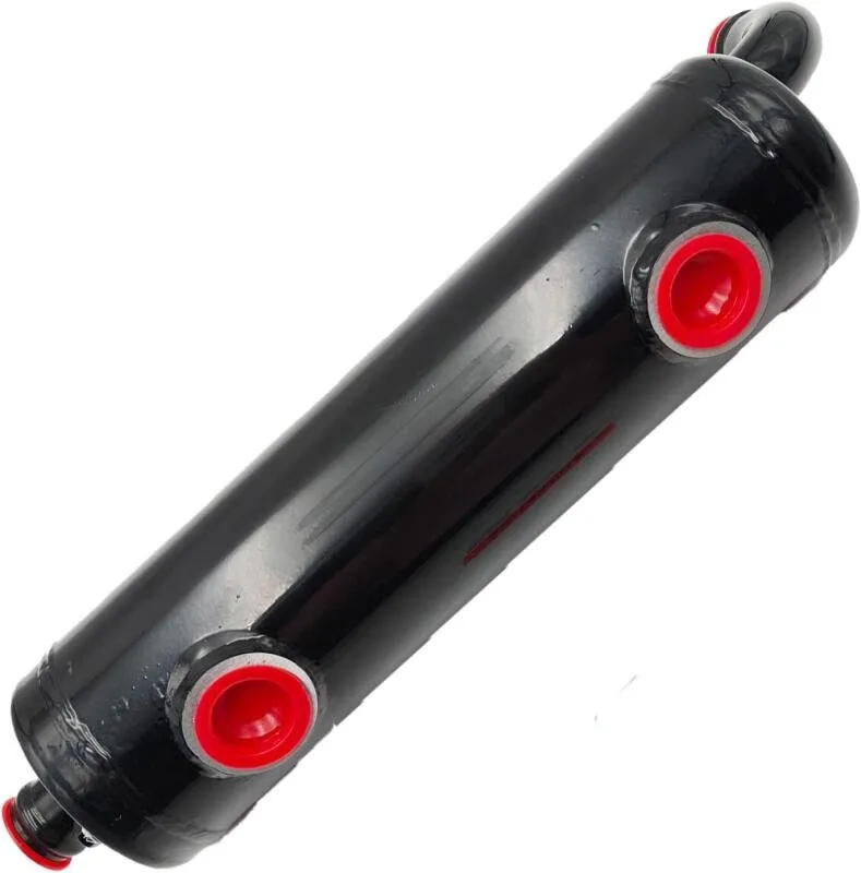 Cummins oil cooler 3066842 3051997 3059666 Cummins 855NT 88NT series engine oil cooler replacement heavy equipment cooling system China manufacturer factory price - Image 2