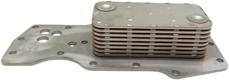 Cummins oil cooler 4916621 3177235 Cummins K50 engine oil cooler replacement heavy equipment cooling system China manufacturer factory price Cummins oil cooler 4916621 3177235 Cummins K50 engine oil cooler replacement heavy equipment cooling system China manufacturer factory price