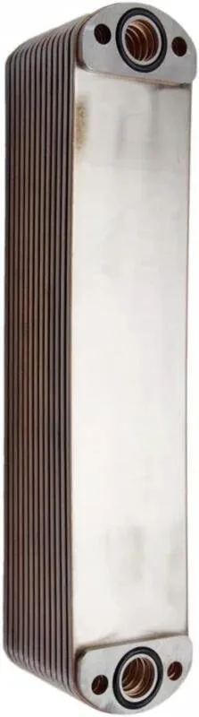 Cummins oil cooler 4965482 4955830 4965487 C4388894 W342Z14 Cummins ISX15 X15 QSX15 engine oil cooler China manufacturer factory price - Image 1