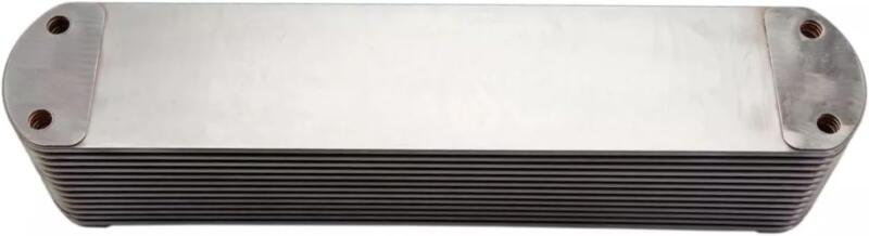 Cummins oil cooler 4965482 4955830 4965487 C4388894 W342Z14 Cummins ISX15 X15 QSX15 engine oil cooler China manufacturer factory price