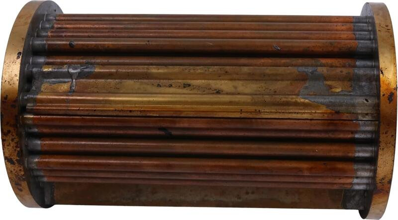 Cummins oil cooler core 142608 Cummins engine oil cooler replacement heavy equipment cooling system China manufacturer factory price