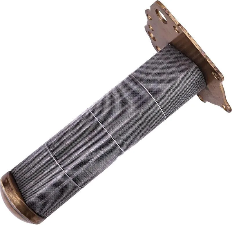 Cummins oil cooler core 3045483 3412285 3018692 Cummins NH855 NT855 NT495 NT743 NTA855 engine oil cooler China manufacturer factory price - Image 2