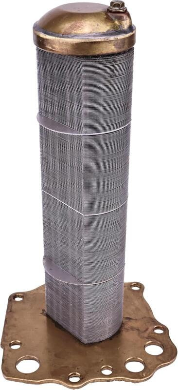 Cummins oil cooler core 3045483 3412285 3018692 Cummins NH855 NT855 NT495 NT743 NTA855 engine oil cooler China manufacturer factory price