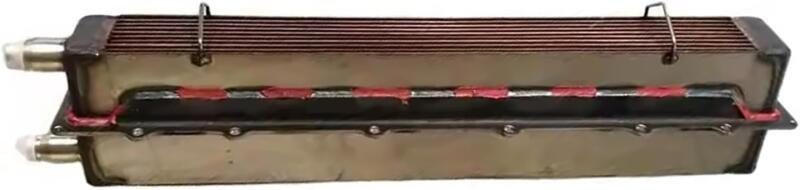 Cummins oil cooler core 3052514 Cummins engine oil cooler replacement heavy equipment cooling system China manufacturer factory price