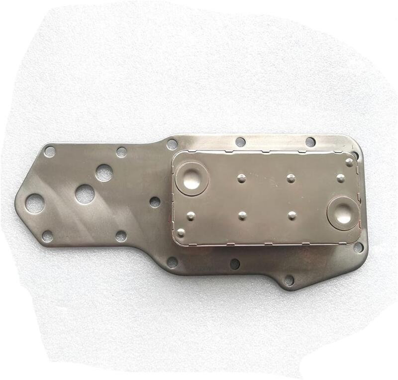 Cummins oil cooler core 3921558 3957544 3918293 Cummins 5.9L 3.9L 6BT engine oil cooler China manufacturer factory price