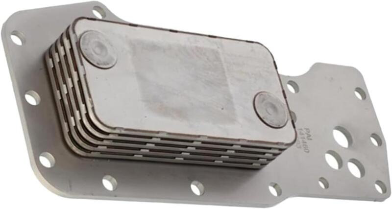 Cummins oil cooler core 3960067 6754612110 3975818 Cummins 4BT 6BT 6CT 3.9L 4D engine oil cooler 24V China manufacturer factory price