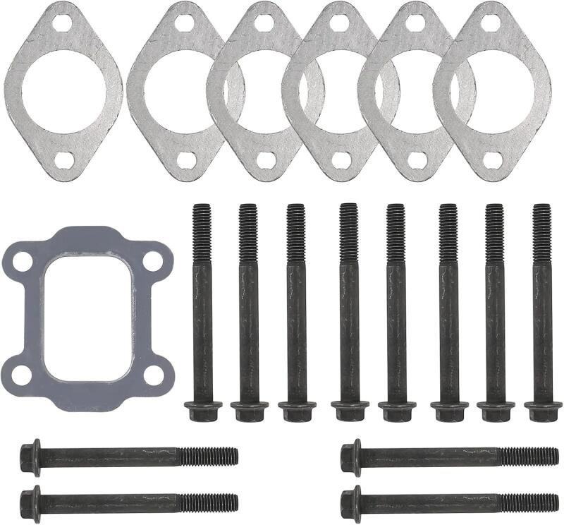 Cummins oil cooler core gasket 834490 Cummins oil cooler seal replacement China manufacturer factory price