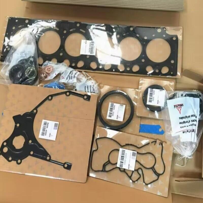 DEUTZ  BF6M1015C  China Manufacturer Engine Overhaul Repair Kit Factory Piston Liner Kit Ring main bearing valve guide gasket kit Cylinder Block Cylinder Head assy Supplier 