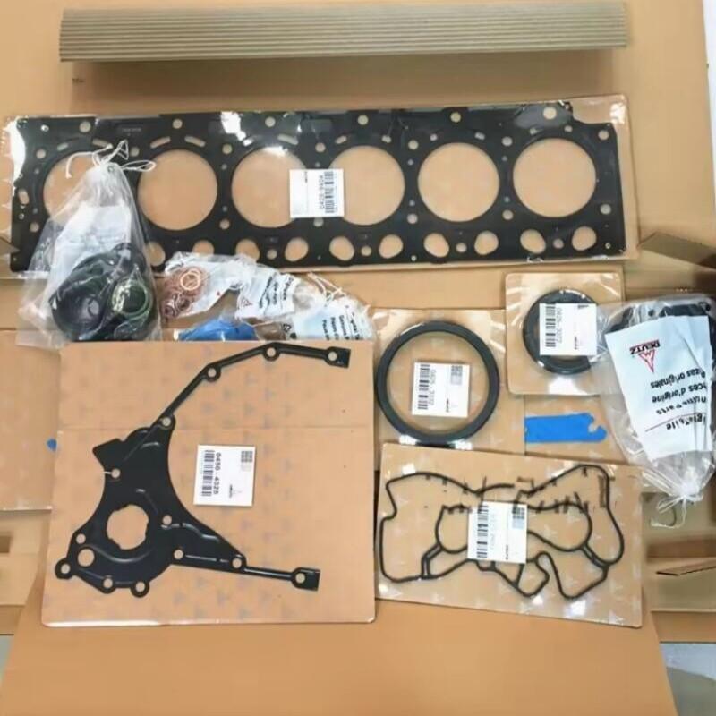 DEUTZ  D2.9  China Manufacturer Engine Overhaul Repair Kit Factory Piston Liner Kit Ring main bearing valve guide gasket kit Cylinder Block Cylinder Head assy Supplier 