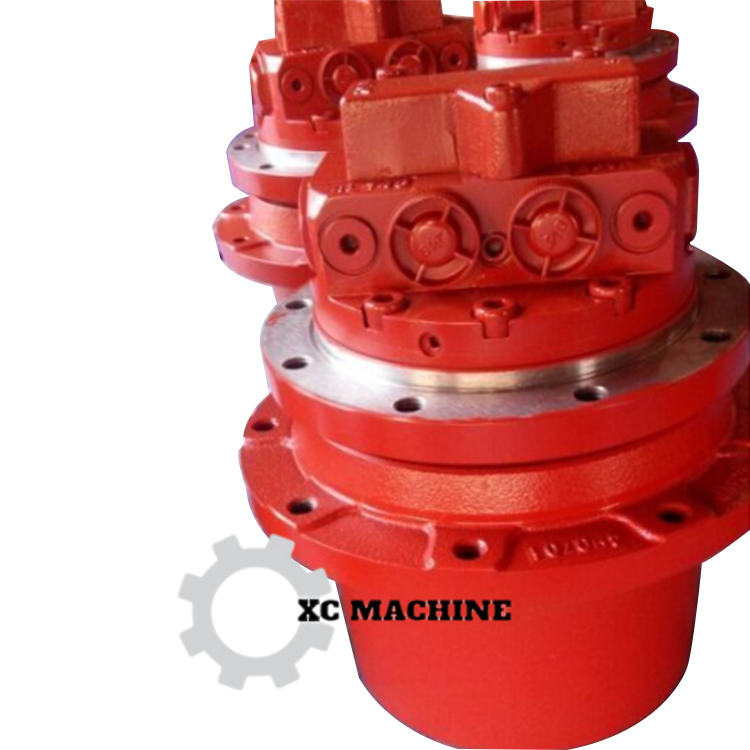 DOOSAN Excavator DX35Z Final drive MAG-26VP-400F-3 Travel motor Hydraulic Excavator Travel Device MAG-26VP-400F-3