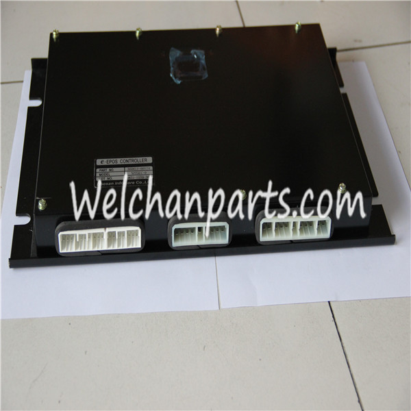 Doosan heavy equipment Daewoo Doosan Controller DH220-5 Computer Panel 2543-1035  543-00055A Doosan forklift dealer