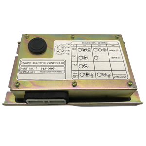 Daewoo Doosan DH220-5 DH250-5 Doosan parts dealer Excavator Engine Throttle Controller 543-00074 2543-1036 daewoo Doosan parts Daewoo Doosan DH220-5 DH250-5 Doosan parts dealer Excavator Engine Throttle Controller 543-00074 2543-1036 daewoo Doosan parts