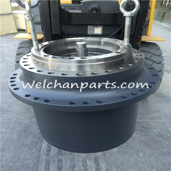 Daewoo Doosan excavator spare parts DH225-9 gearbox