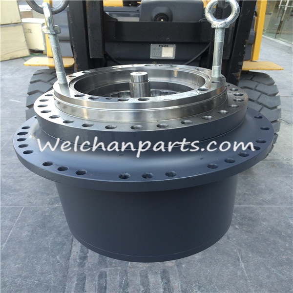 Daewoo Doosan excavator spare parts DH225-9 gearbox