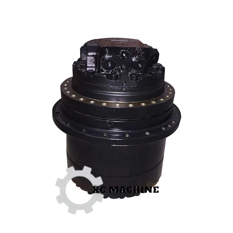 Daewoo Solar 175LC-5 150LC-5 170LC-5 Excavator Final drive 401-00034 Travel motor Hydraulic Excavator Travel Device 401-00034