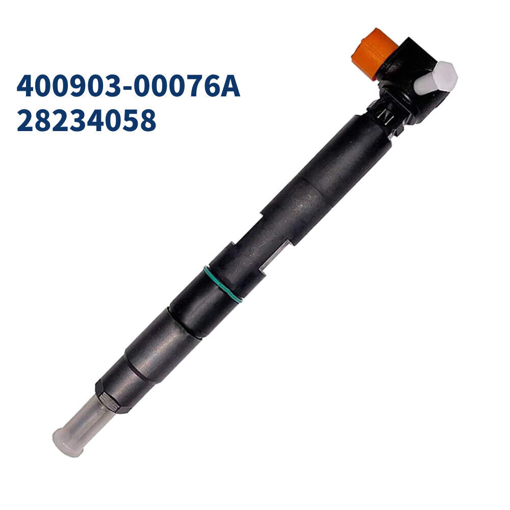Delphi Doosan fuel injector 400903-00076A 400903-00076B D18 D24 engine forklift D15S D18S D20S D25S D30S D33S D35S diesel injector