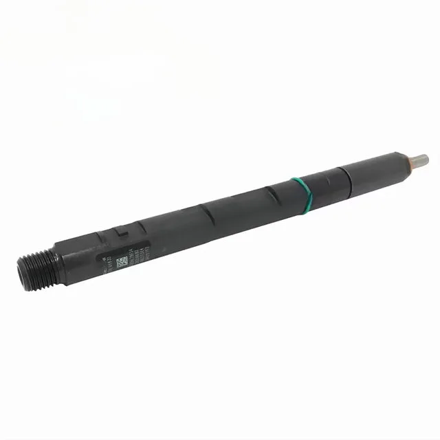 Delphi JCB diesel fuel injector 28258683 320-06833 448 engine tracked excavator construction equipment parts