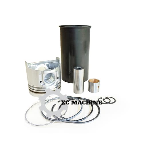 Deutz Excavator D7D D7E D5E BFM1015C Diesel Engine spare parts Liner Kit piston ring kit SNAP RING main bearing valve guide Intake valve gasket kit  - 副本