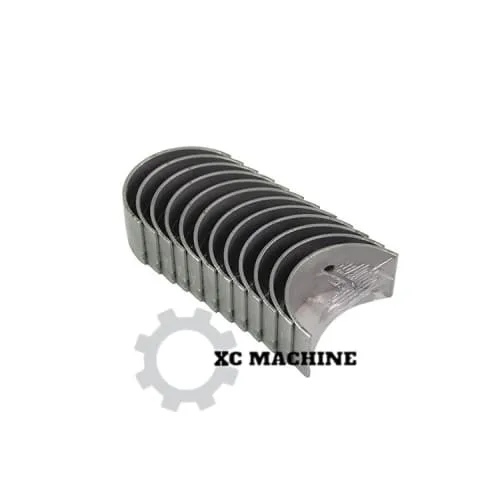 Deutz Excavator E315D E318D BF4M1013C Diesel Engine spare parts connect rod bearing Deutz Excavator E315D E318D BF4M1013C Diesel Engine spare parts connect rod bearing