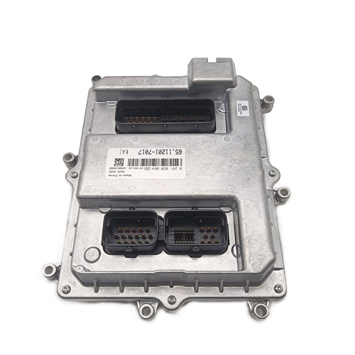 Doosan DX140LC DX180LC DX190LC DX225LC Doosan engine parts DX230LC DX340LC DX140W DX190W Excavator DL250 Loader 65.11201-7017 ECU Controller ECM Electronic Control Unit Module Doosan bobcat stock - Image 1