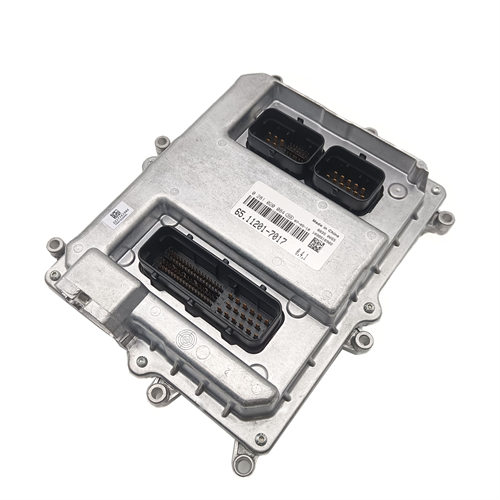 Doosan DX140LC DX180LC DX190LC DX225LC Doosan engine parts DX230LC DX340LC DX140W DX190W Excavator DL250 Loader 65.11201-7017 ECU Controller ECM Electronic Control Unit Module Doosan bobcat stock - Image 2