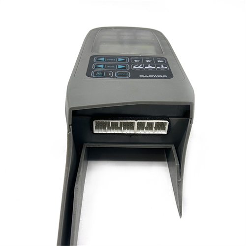 Doosan DH220-5 DX290LC-5 DH130-V S220LC-V Doosan wheel loaders Excavator Monitor Display Screen Panel Doosan mini excavator Original Quality Doosan Excavator Monitor Direct replacement with warranty G - Image 1