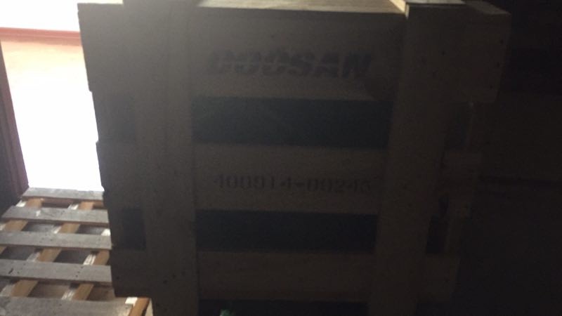 Doosan 340LCB Excavator Hydraulic Main Piston Pump Assy 401-00253 hydraulic Pump Spare Parts Construction Machinery Hydraulic repair Parts - Image 1