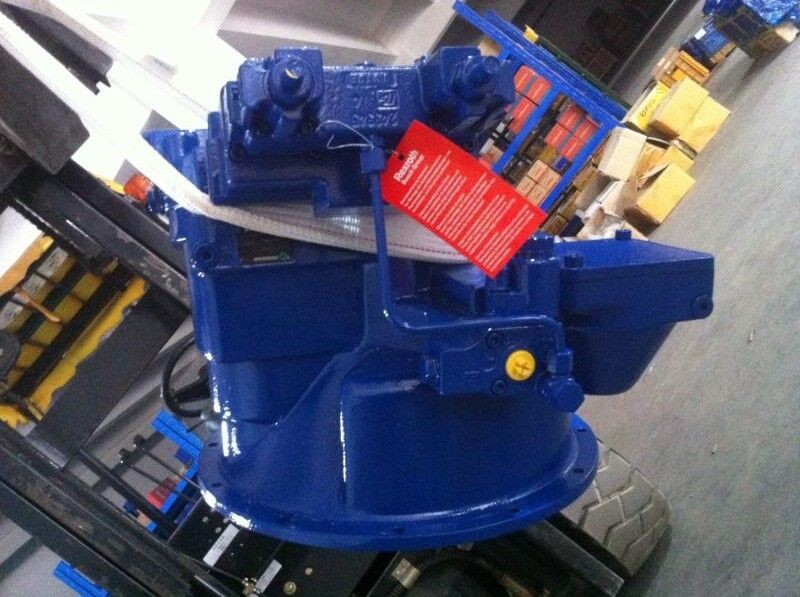 Doosan 340LCB Excavator Hydraulic Main Piston Pump Assy 401-00253 hydraulic Pump Spare Parts Construction Machinery Hydraulic repair Parts - Image 3