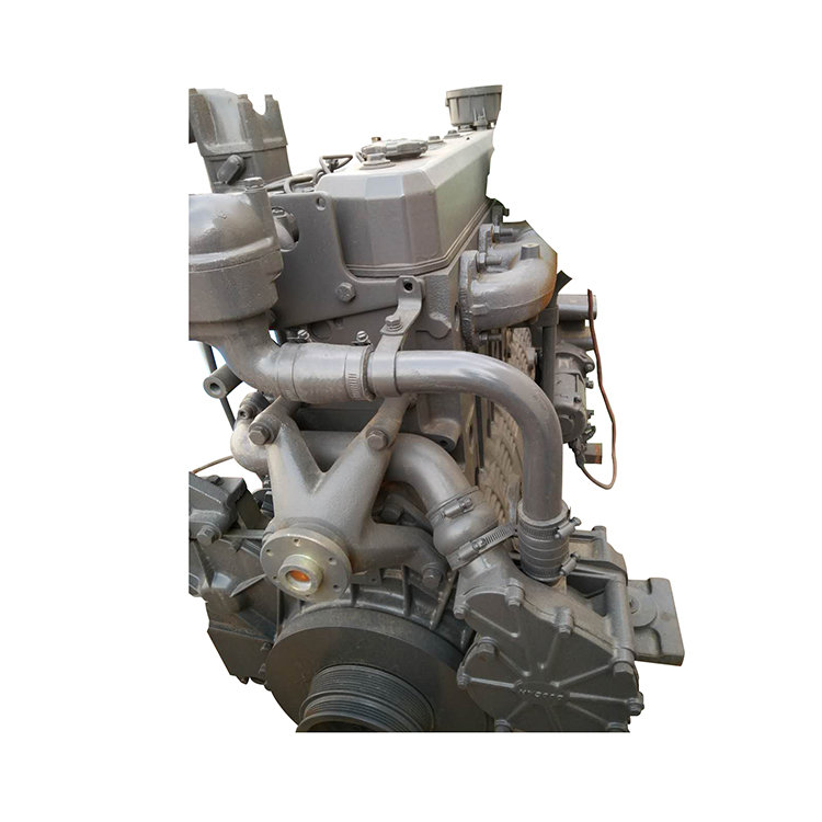 Doosan DAEWOO DE12TIS diesel engine Solar 340LC-V 420LC-V DH500 excavator motor China supplier