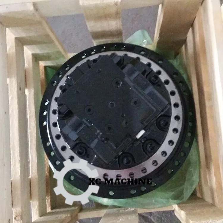 Doosan DH200 R225 S225-5 Final drive TM40 Doosan 225dx - Image 4