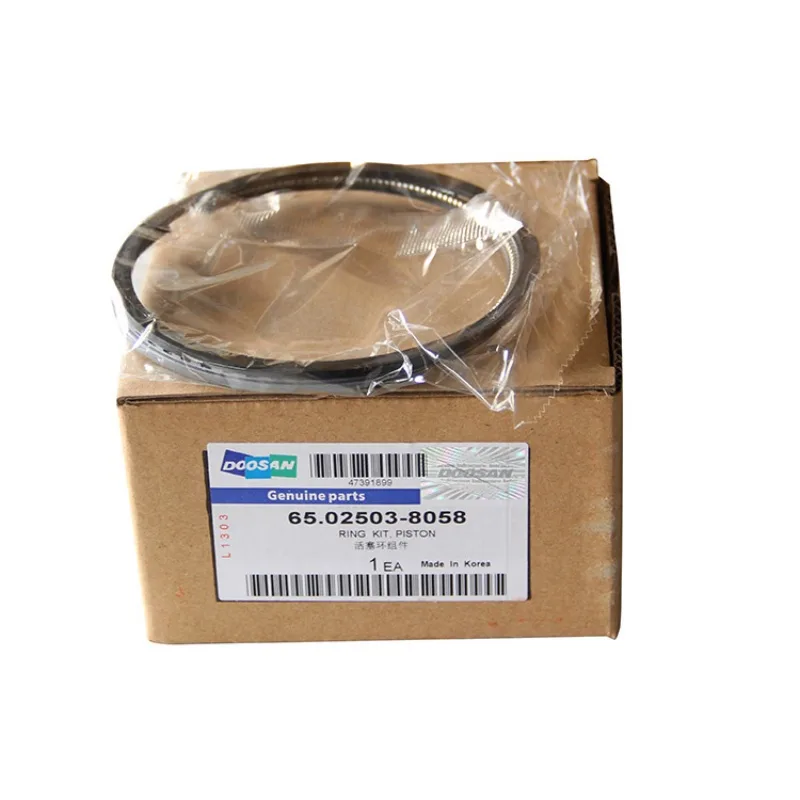 Doosan DH258-5 DB58T Overhaul Repair Kit Doosan dealership
