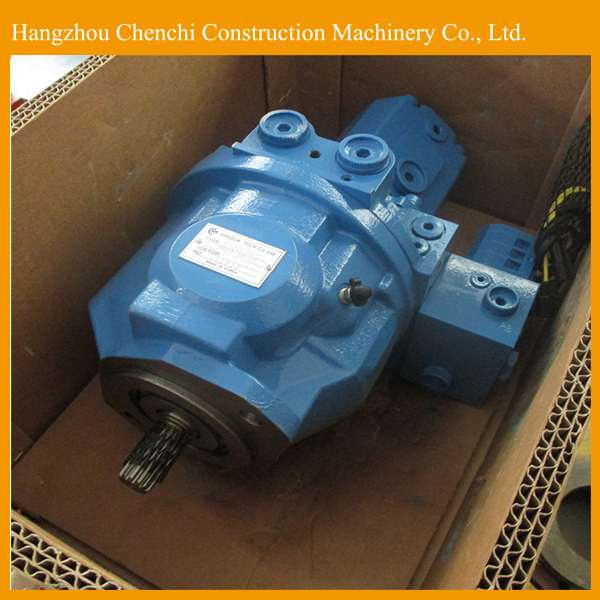 Doosan DH55  Excavator Hydraulic Main Piston Pump Assy Rexroth AP2D250DP hydraulic Pump Spare Parts Construction Machinery Hydraulic repair Parts