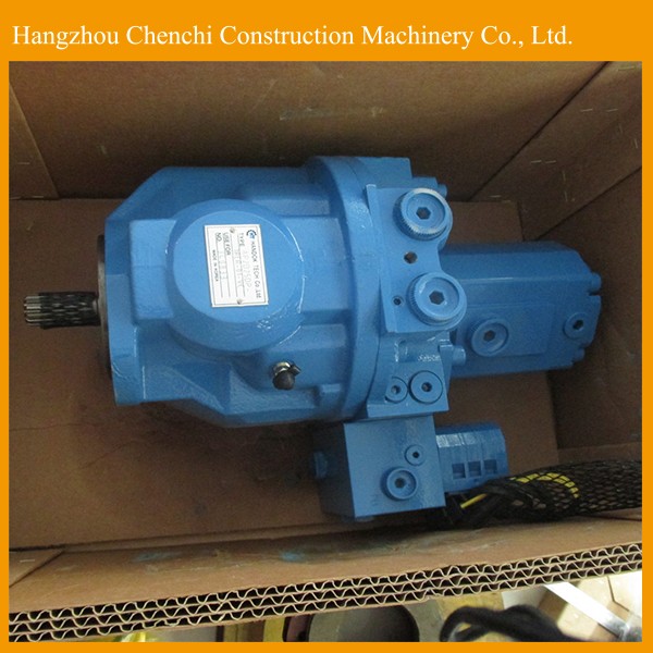 Doosan DH55 Excavator Hydraulic Main Piston Pump Assy Rexroth AP2D250DP hydraulic Pump Spare Parts Construction Machinery Hydraulic repair Parts - Image 2