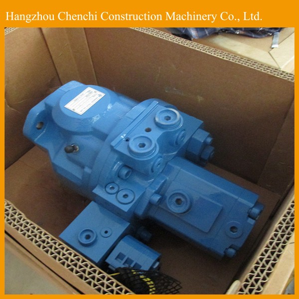 Doosan DH55 Excavator Hydraulic Main Piston Pump Assy Rexroth AP2D250DP hydraulic Pump Spare Parts Construction Machinery Hydraulic repair Parts - Image 3