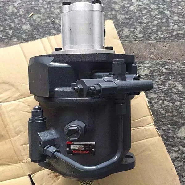 Doosan DH80-7 Excavator Hydraulic Main Piston Pump Assy Rexroth AP2D36 hydraulic Pump Spare Parts Construction Machinery Hydraulic repair Parts - Image 1