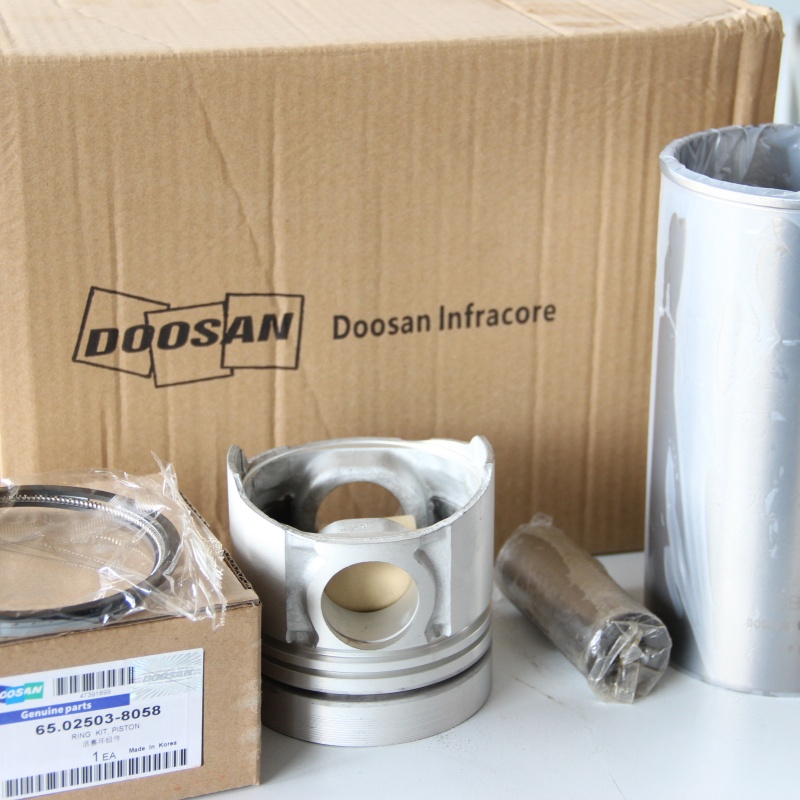 Doosan heavy DL350 DB66T2 Overhaul Repair Kit Doosan loaders