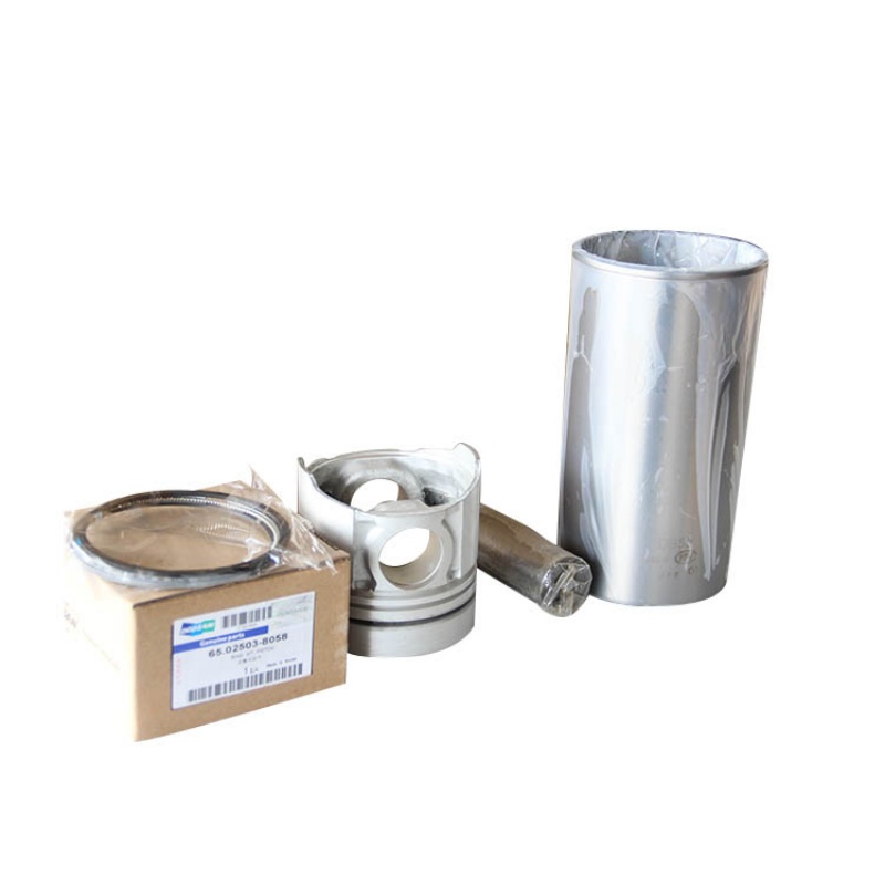 Doosan DX170W-7 DL06K Overhaul Repair Kit Doosan parts catalog