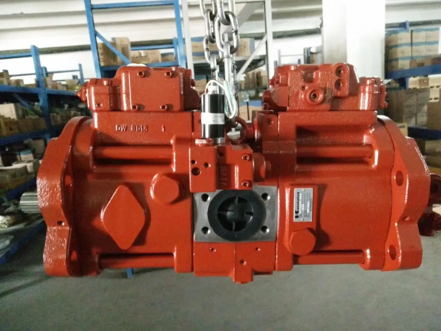Doosan DX225 Excavator Hydraulic Main Piston Pump Assy 400914-00038 400914-00090 hydraulic Pump Spare Parts Construction Machinery Hydraulic repair Parts