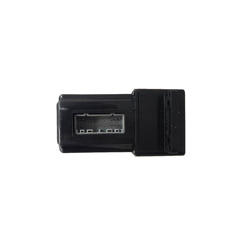 Doosan Daewoo DH225-5 DH220-5 S140LC-V S340LC-7 Doosan heavy Excavator Air Conditioning Controller 543-00049 Doosan forklift dealers Air Conditioner Control Panel - Image 3