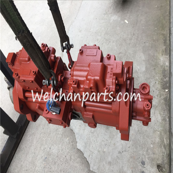Doosan Doowae DH220-5 DH220-7 Hydraulic Main Pump equipment dealer K3V112DT Doosan Doowae DH220-5 DH220-7 Hydraulic Main Pump equipment dealer K3V112DT