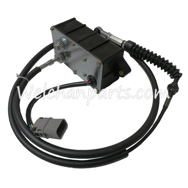 Doosan Doowae DH380-7 DH420-5 DH370  Doosan construction equipment excavator Doosan machine tools throttle motor 523-00009 2325-901415