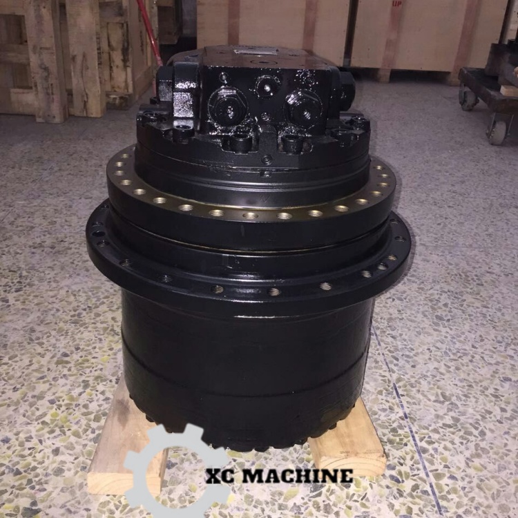 Doosan Excavator 155LC-5 175LC-5 Final drive Travel motor Hydraulic Excavator Travel Device