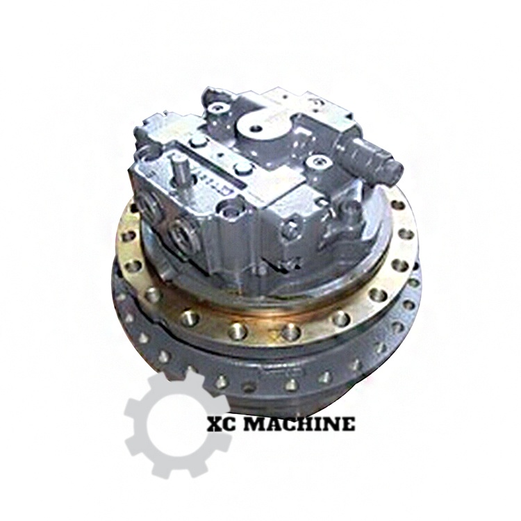 Doosan Excavator S420LC-V Final drive 2401-6357E Travel motor Hydraulic Excavator Travel Device 2401-6357E